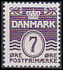 Danmark AFA 200<br>Postfrisk